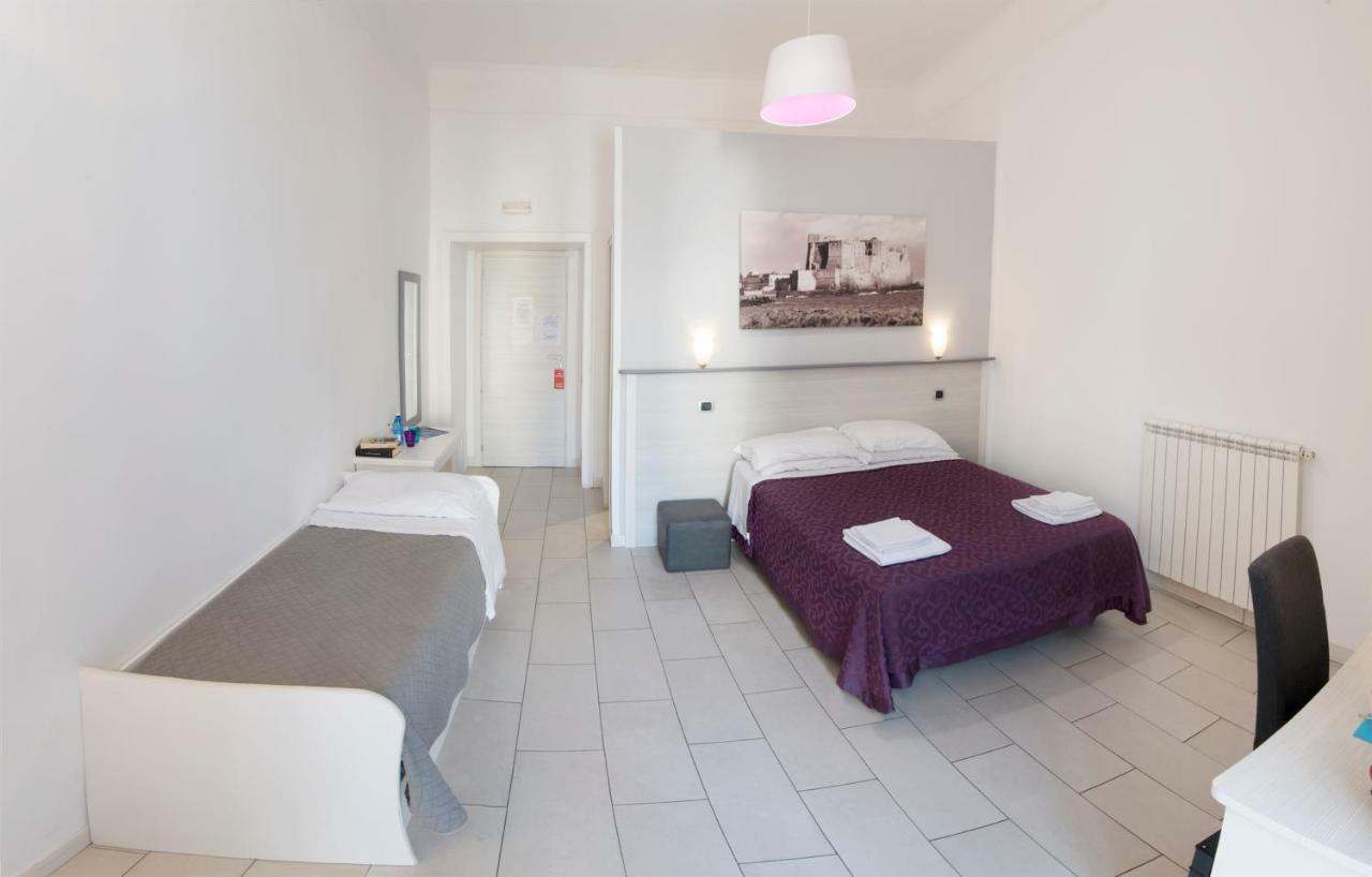 B&B Solimena Napoli Eksteriør bilde