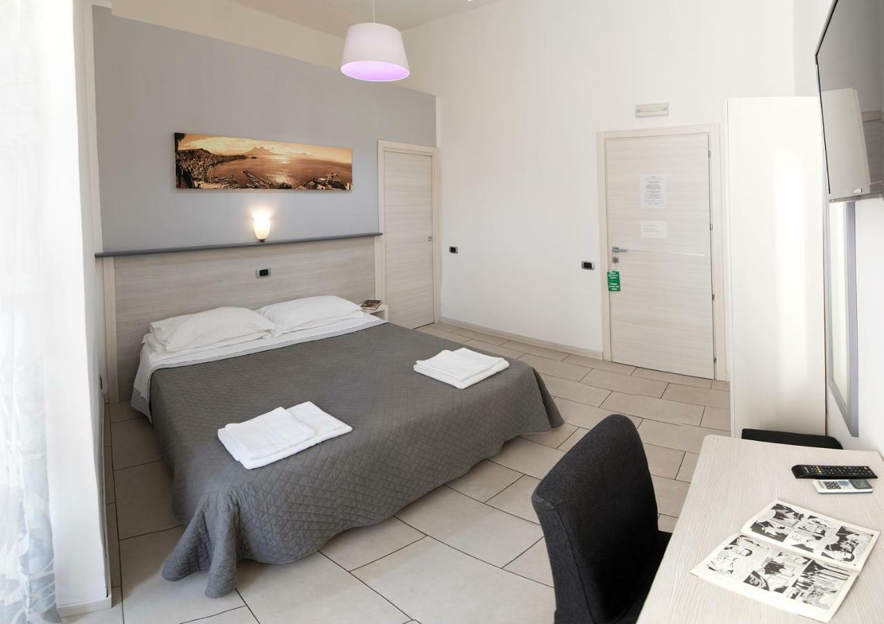 B&B Solimena Napoli Eksteriør bilde