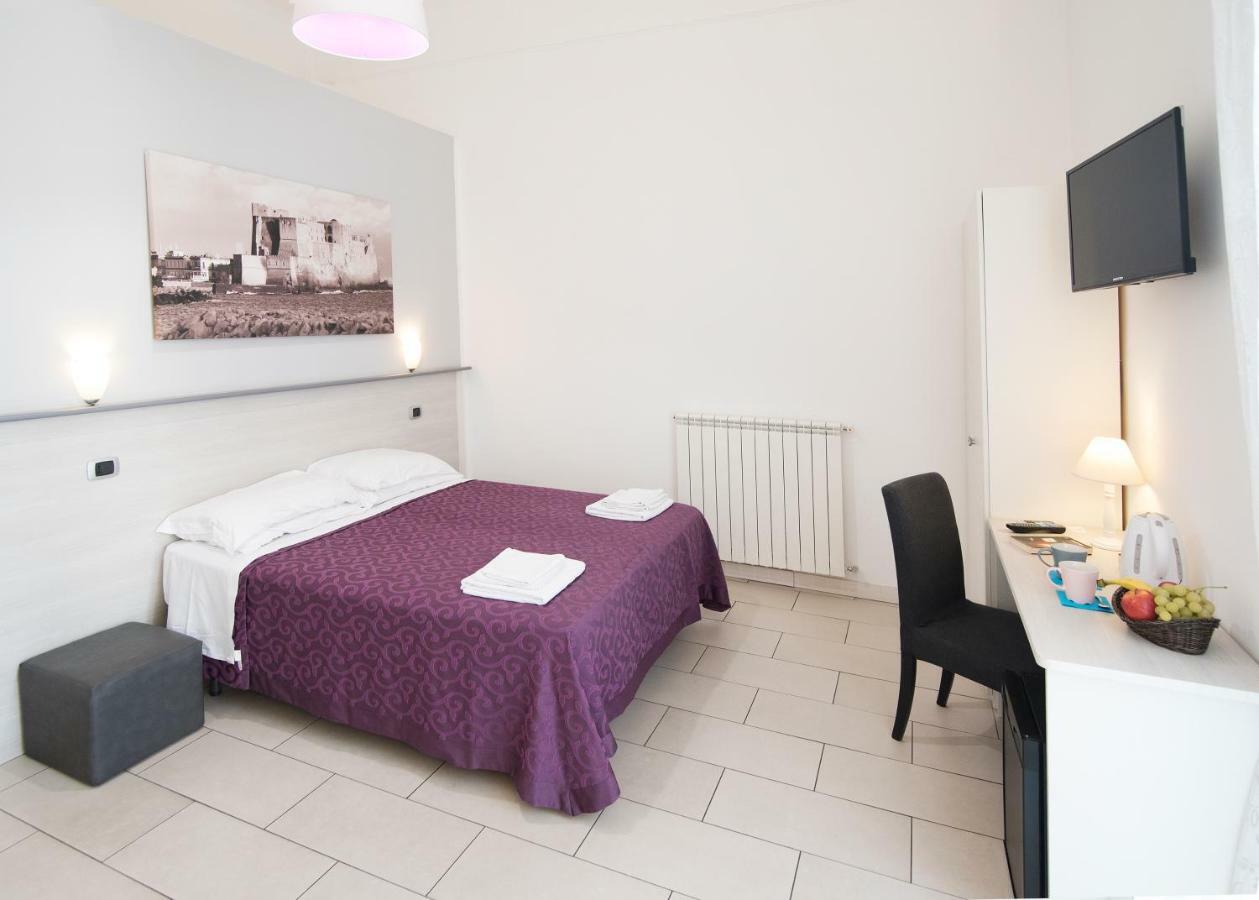 B&B Solimena Napoli Eksteriør bilde