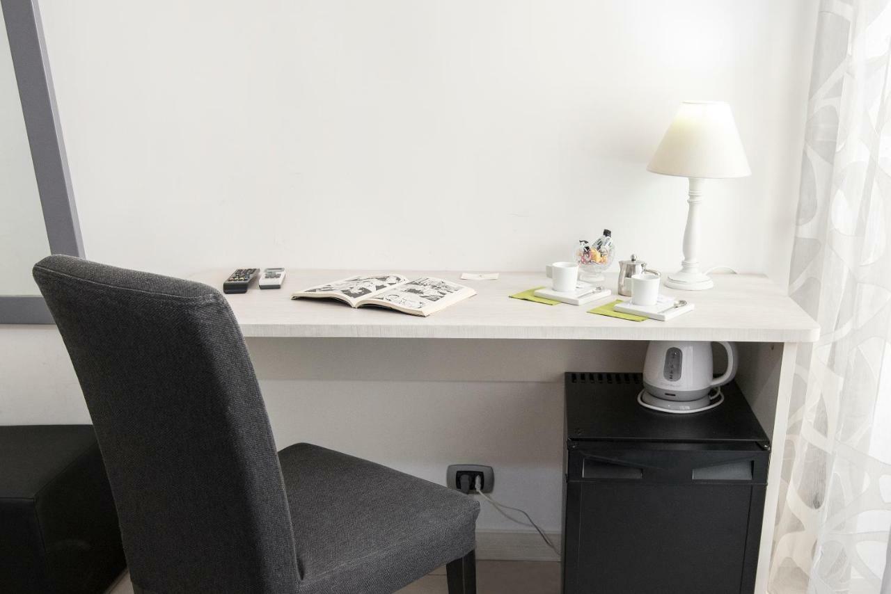 B&B Solimena Napoli Eksteriør bilde