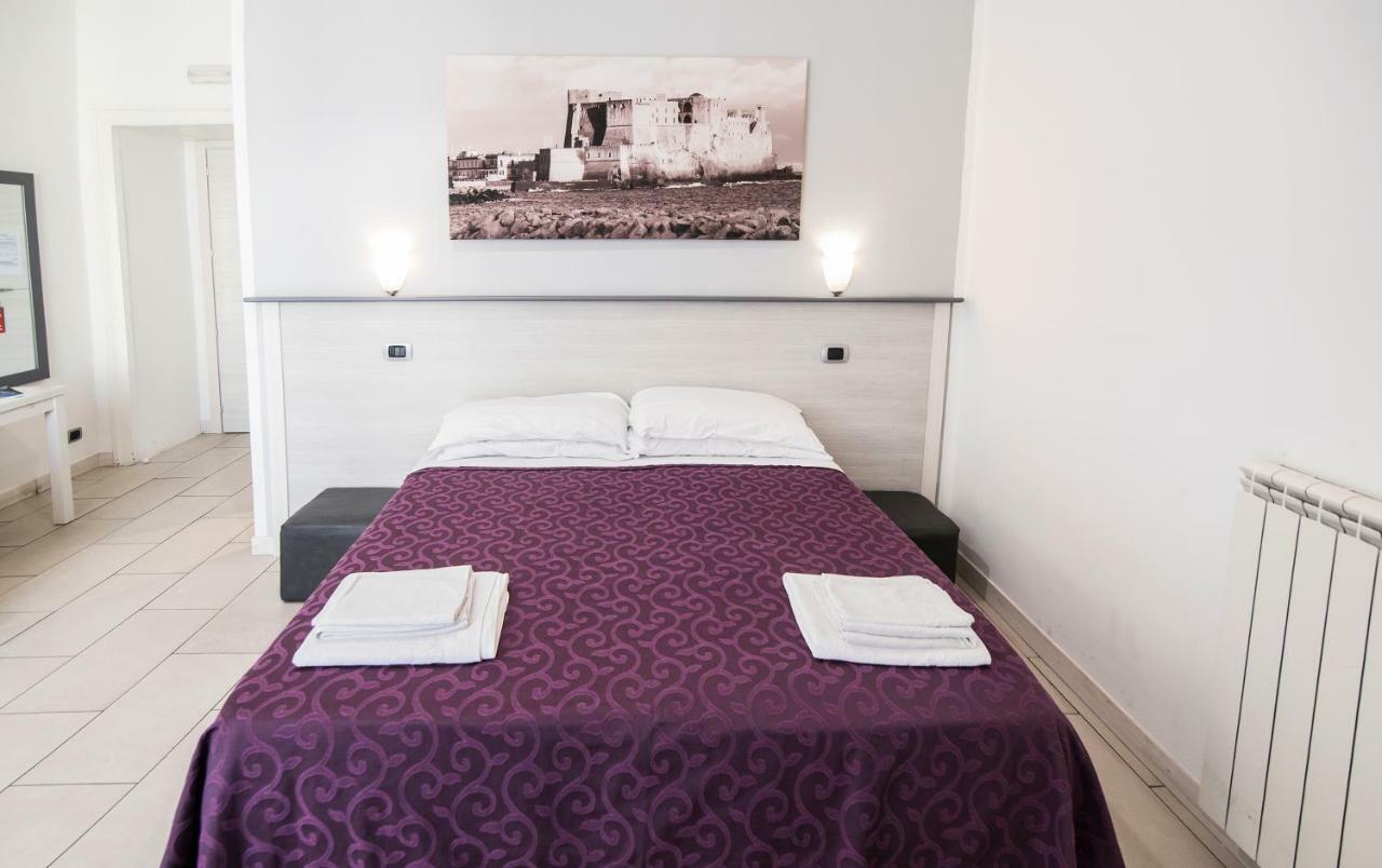 B&B Solimena Napoli Eksteriør bilde