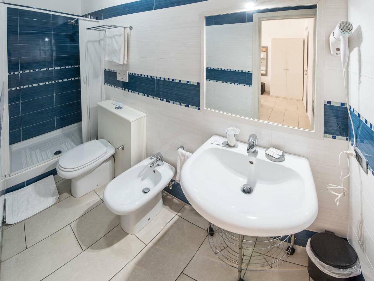 B&B Solimena Napoli Eksteriør bilde