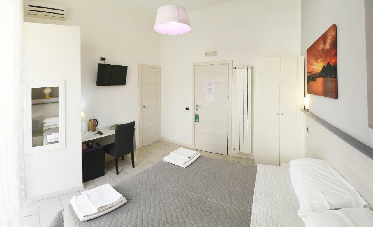 B&B Solimena Napoli Eksteriør bilde