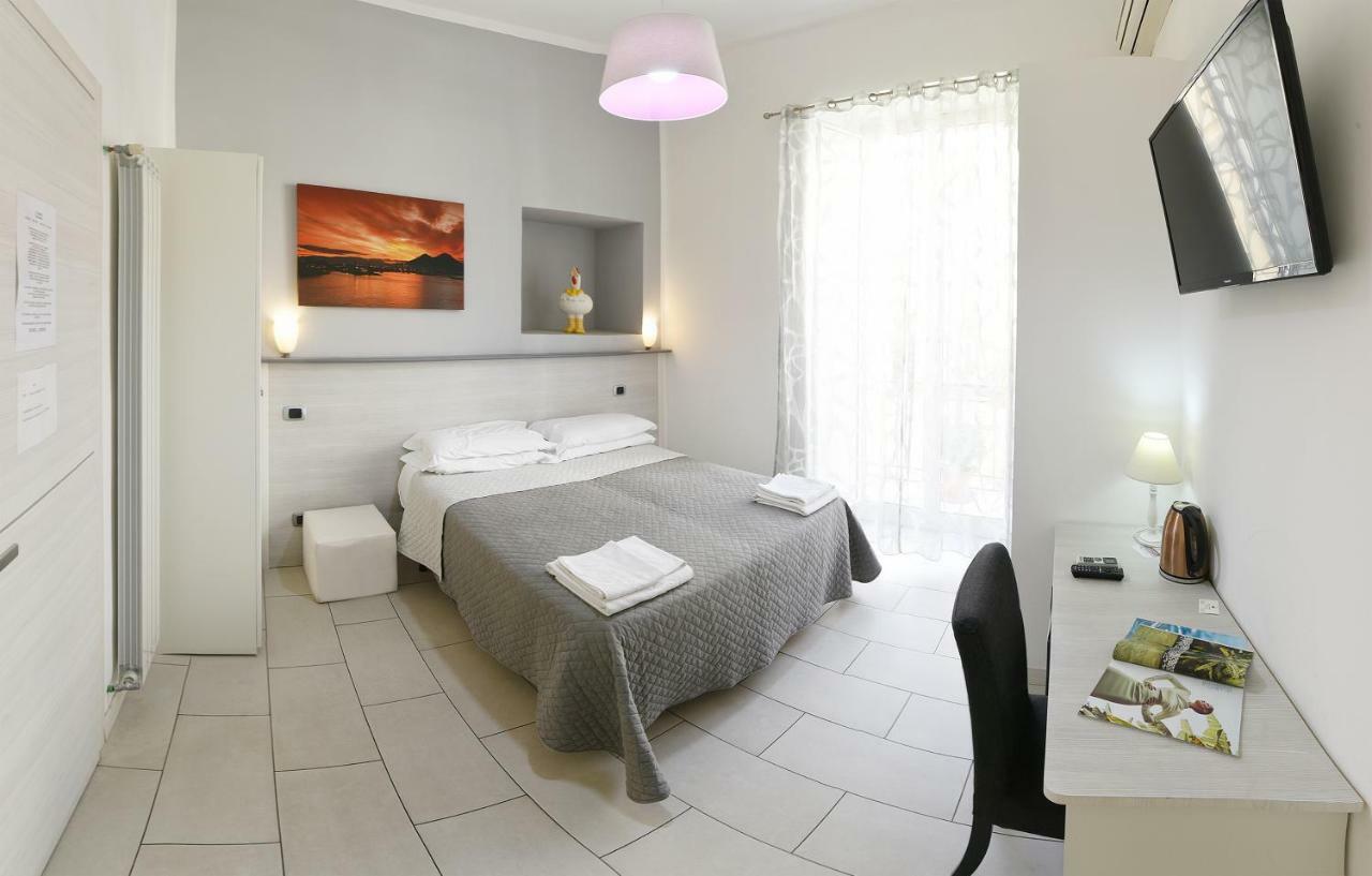 B&B Solimena Napoli Eksteriør bilde